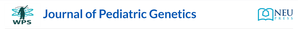 Journal of Pediatric Genetics